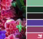 flora palette