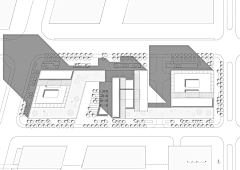 jike采集到建筑平面-秩序，几何，形式