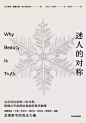 迷人的对称封面图