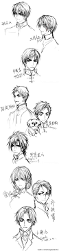 【美图】瓶邪+老九门+小花+秀秀 BY kagalin（已授权）_瓶邪吧_百度贴吧