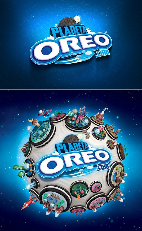 Planeta Oreo on Beha...