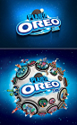 Planeta Oreo on Behance