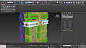 【新提醒】教程_3ds Max游戏美术资产制作教程-Creating Game-ready Modular Structures -