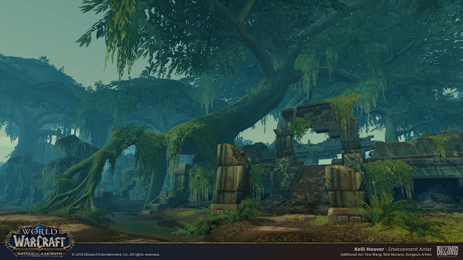 Stormheim Environmen...