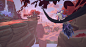 Project L - Spirit Hills Stage NPCs