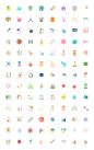 All Icons - Swifticons - 2104 x 4 Icons : If you want to preview every icon, be ready to scroll :)