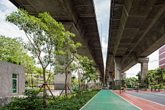 橘子时空采集到市政景观