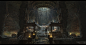 Visual design of Chinese tomb raiding films   鬼吹灯设计