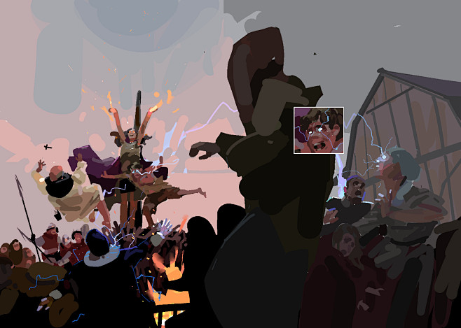 ASH PURGATORIUM: Wit...