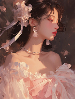 小花生工作室采集到女图 单体素材