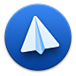 Telegram Icon