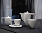 [优雅和时尚的茶具] 国内设计师 Heinrich Wang 设计的茶具时尚秀，集合哲学、传说和符号在他的作品之中，也令他的作品变得独一无二。优雅和时尚的茶具优雅和时尚的茶具优雅和时尚的茶具优雅和时尚的茶具优雅和时尚的茶具