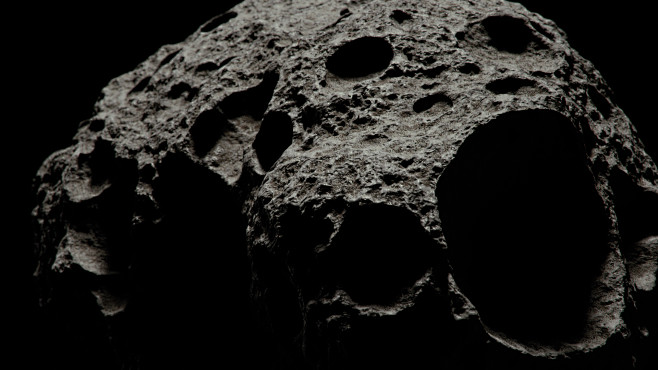 Asteroid Maker, CGMo...