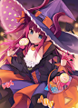 「Trick or Treat！」/「みこ」のイラスト [pixiv]