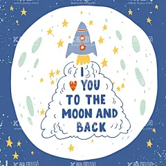 卡通 可爱 手绘 航空 满印  - 源文件下载【酷图网】卡通,可爱,手绘,航空,满印,