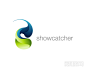 showcatcher标志设计欣赏