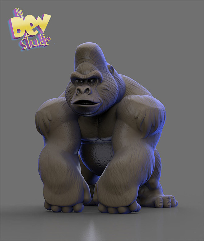 Big Dev - Sketchbook...