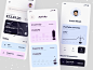 Fintech App UI