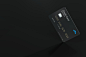 信用卡银行卡设计展示样机模板 Psd Credit Card Mockup Scene Vol3