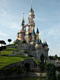 Favorite Places & Spaces / Disneyland Paris