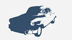 蓝色汽车插画免抠素材_新图网 https://ixintu.com 复古 手绘汽车 插画 汽车 老爷车 英伦汽车 蓝色 装饰汽车 轿车