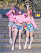S A S S Y✨<br/>那天平面设计老师看到我照片「え、これってウサミちゃんの写真？顔本人の方が小さいでしょ」<br/>开心☺️<br/>不过相机镜头不同脸型会变倒是了 ​​​​