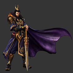 三国人物-花瓣网|陪你做生活的设计师 | 《三国如龙传》武将库_南华老