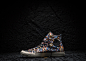 Converse Debuts 2015 Chinese New Year Collection: Year of the Goat : Converse celebrates the Year of The Goat with style and inspiration drawn from classic Chinese tapestry and winter durability.