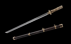 悠波碧溪采集到武器