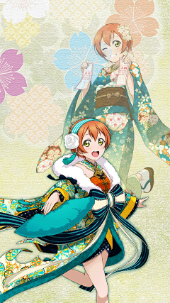 星殒莲采集到lovelive