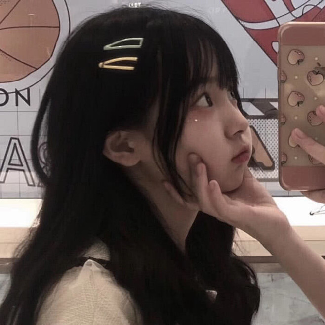 真人女头@拂筱