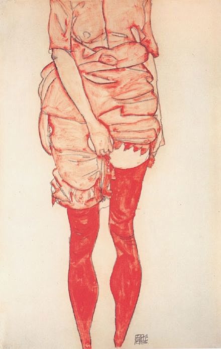 埃贡·席勒（Egon Schiele，1...