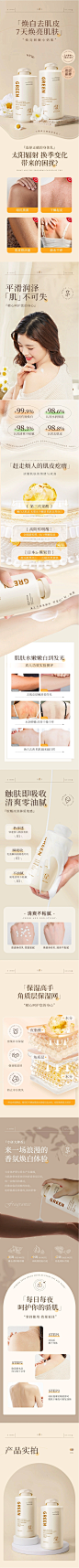 美白身体乳果酸体膜全身冷白皮防晒保湿滋润女夏季清爽身体素颜霜-t