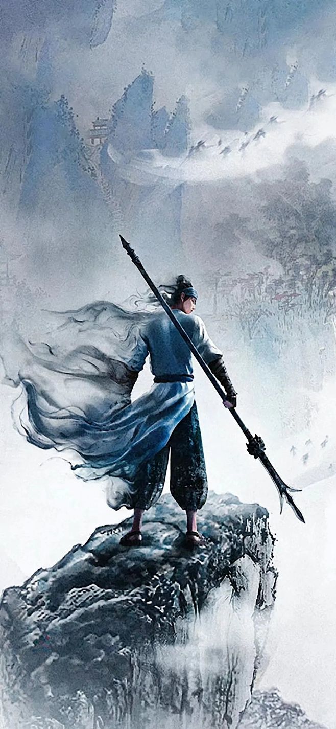 封神榜杨戬
