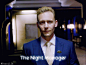 #Tom Hiddleston##The Night Manager# LBBC New Year Promo