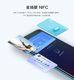 惹麻烦采集到手机NFC