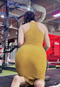 丰腰肥臀。#丰满女生 #翘臀美臀 #凹凸有致 #美出高级感 - 抖音