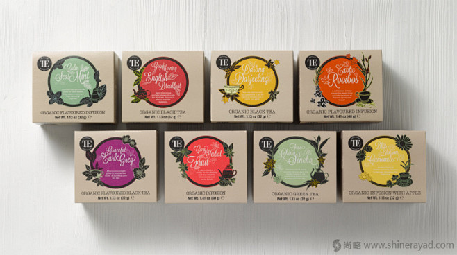 TEAHOUSE EXCLUSIVES ...