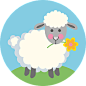 复活节的羔羊, 羊肉, 复活节, 羊, 可爱, 甜, 羔羊, 逾越节的筵席, 春