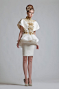 Krikor Jabotian - Couture - 2013 collection