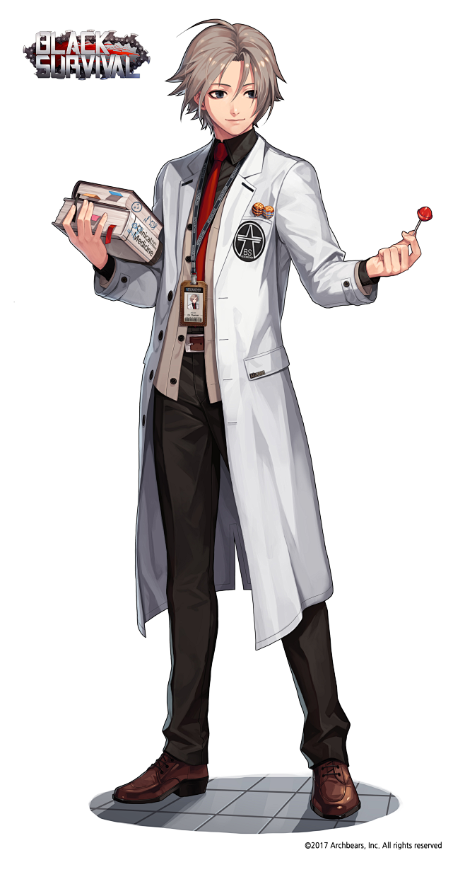 [Story character] Dr...