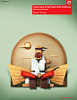 Vodafone India : One of my all time favorite work. Enjoy!