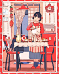 独居与美好/
by HAI （日本） ​​​​