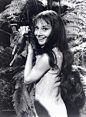 Audrey Hepburn,Helpless when she smiles