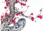 脑细胞-古树画(48)