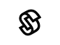 S s letter typography logotype letter monogram symbol mark logo