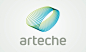 arteche logo detail 西班牙电力技术企业阿塔其集团新品牌标识