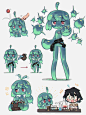 Slime Girl