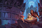 Candlekeep Mysteries
