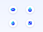 插画图标 icon